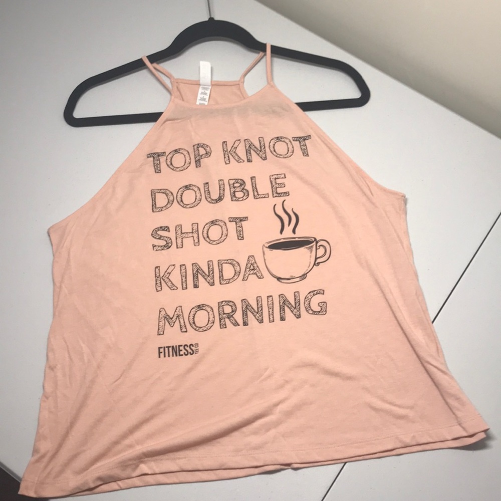 Bella Tank Top